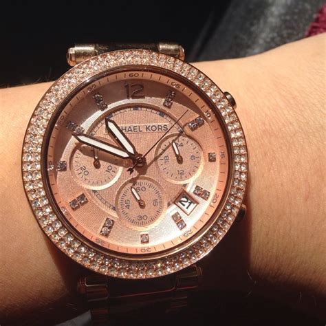 michael kors counterfeit watch